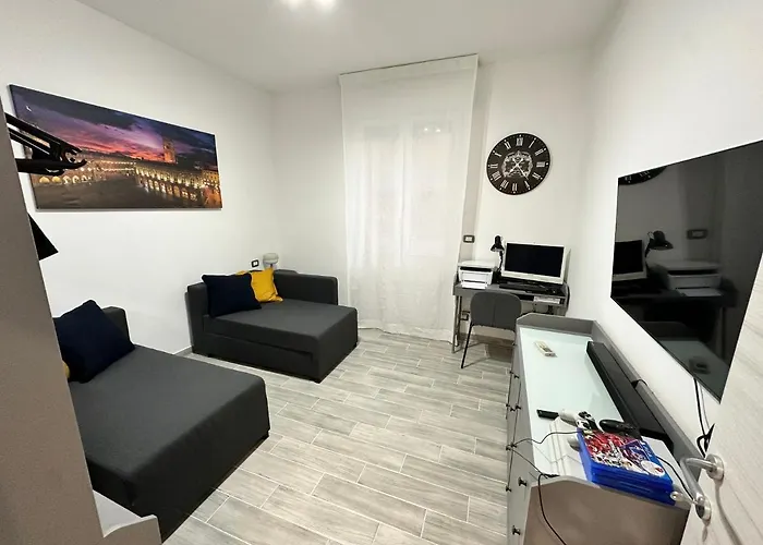 Appartement Gemma Whole Bologne