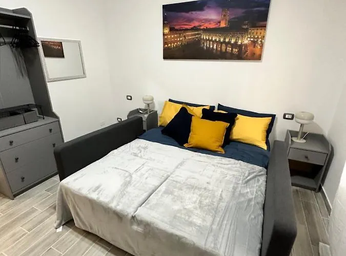 아파트 Gemma Whole 볼로냐