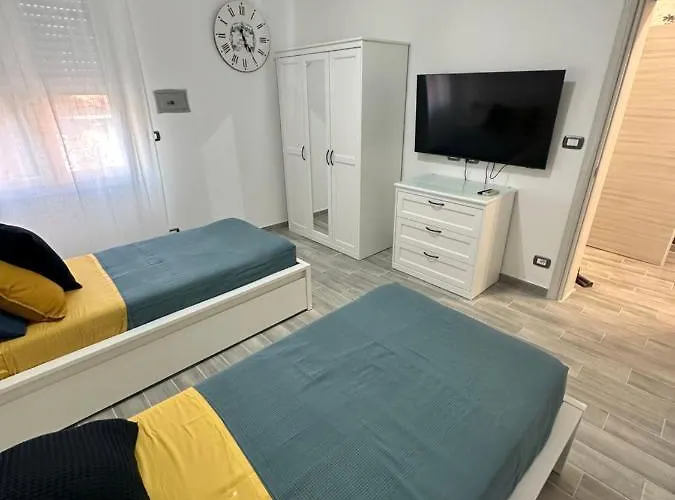 Gemma Whole Appartement Bologne