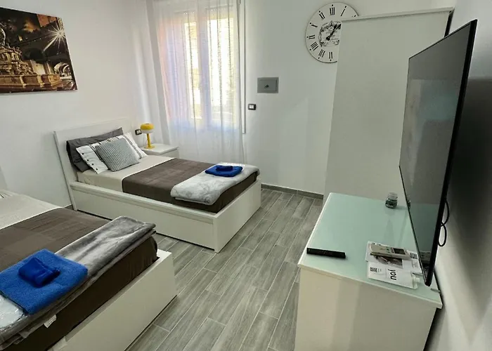 Appartement Gemma Whole Bologne