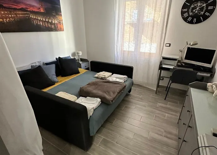 Gemma Whole 아파트 *