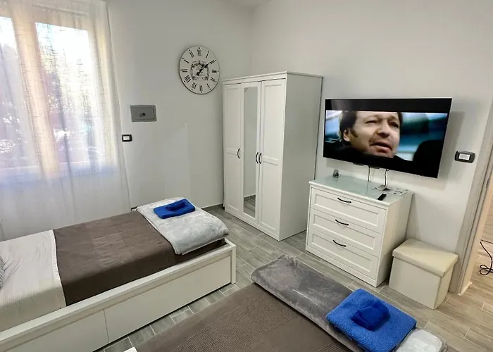 Gemma Whole Appartement Bologne